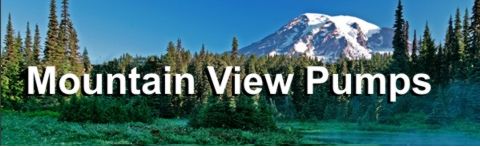 Mountain View Pumps & Filtration Logo